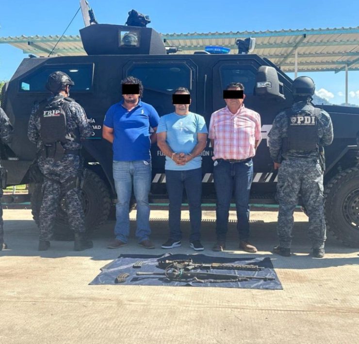 Alcalde de Frontera Comalapa, Chiapas