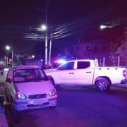 Matan a cinco personas en la casita azul