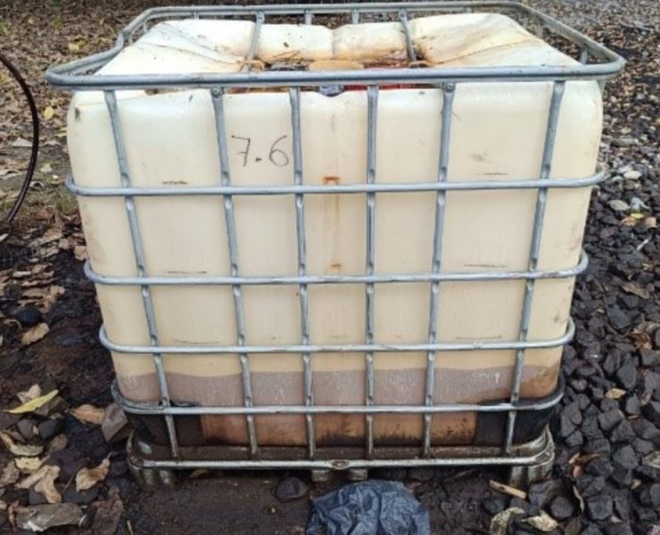 En Cunduacán detienen a cinco personas