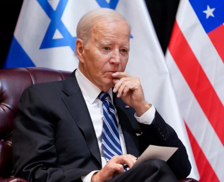 EU aprueba venta de armas a Israel. Desbalance de poder