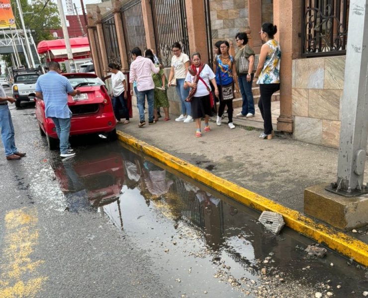 Castigo cruel para los Feligreses