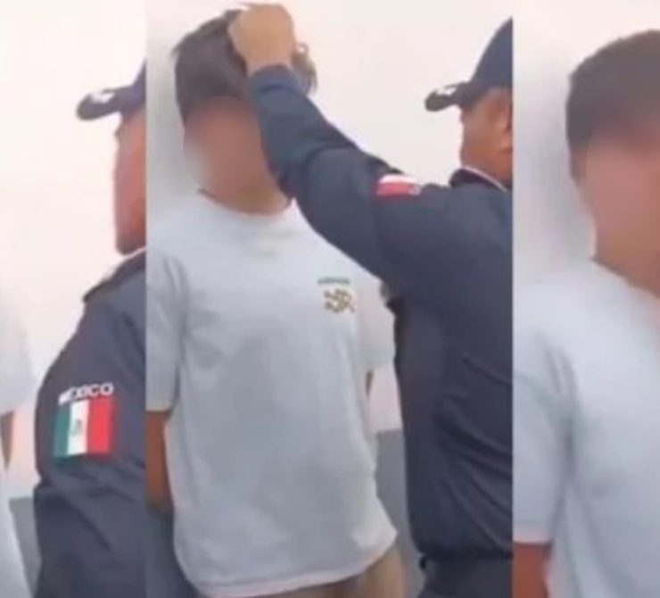 Video Revela Golpiza a “Fofo” Márquez en Prisión