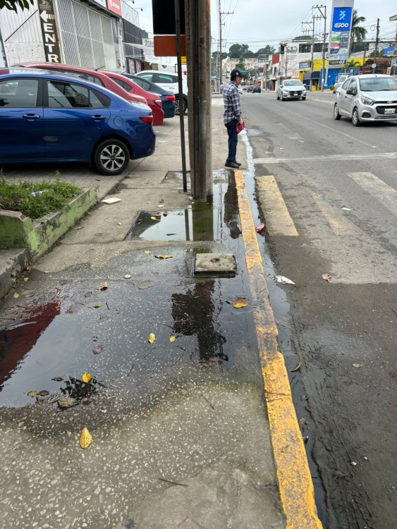 gran cantidad de irregularidades