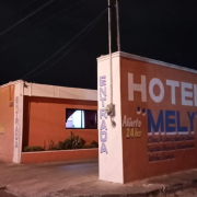 Asalto a motel en Mérida