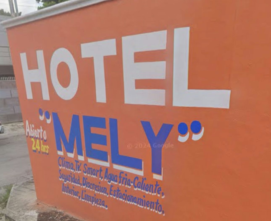 Asaltan motel en Mérida