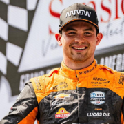 Pato O'Ward analiza dejar la Fórmula 1