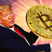 Cuál será el valor de un bitcoin después de la toma de protesta de Trump