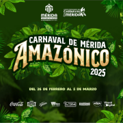Fechas Carnaval de Mérida 2025