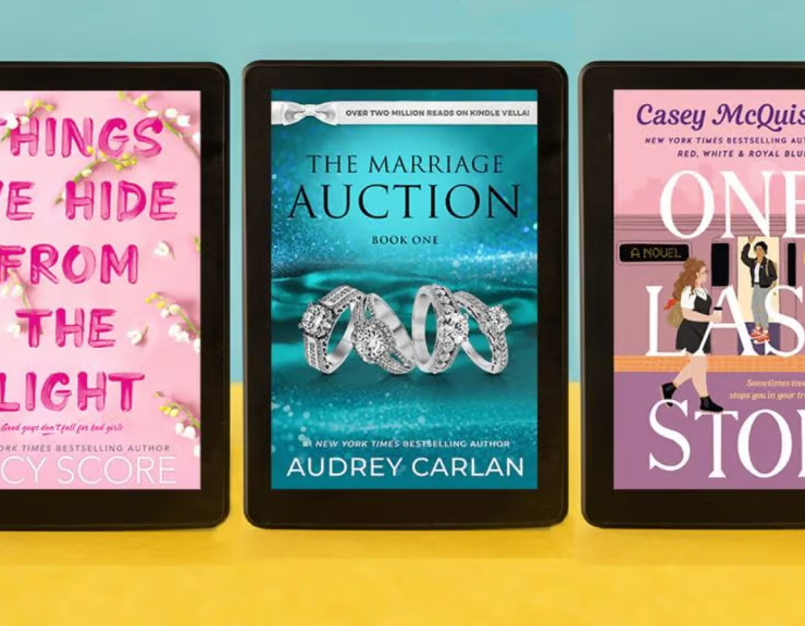 Stuff Your Kindle Day 2025