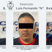 Ex policía secuestrador en Qro: Luis Fernando “Cobra”