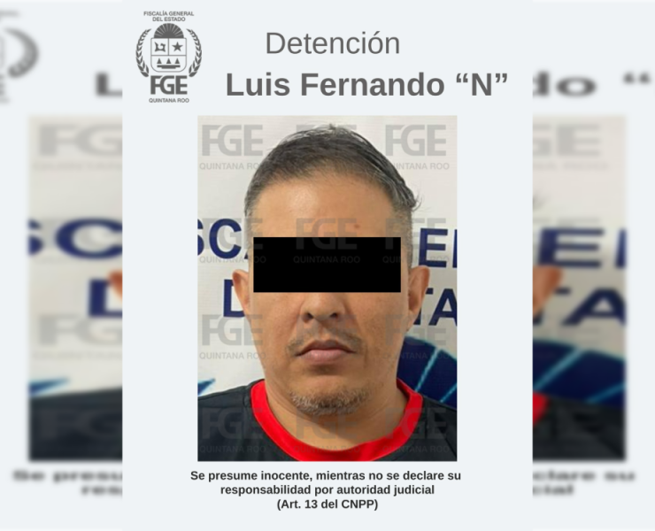 Ex policía secuestrador en Qro: Luis Fernando “Cobra”
