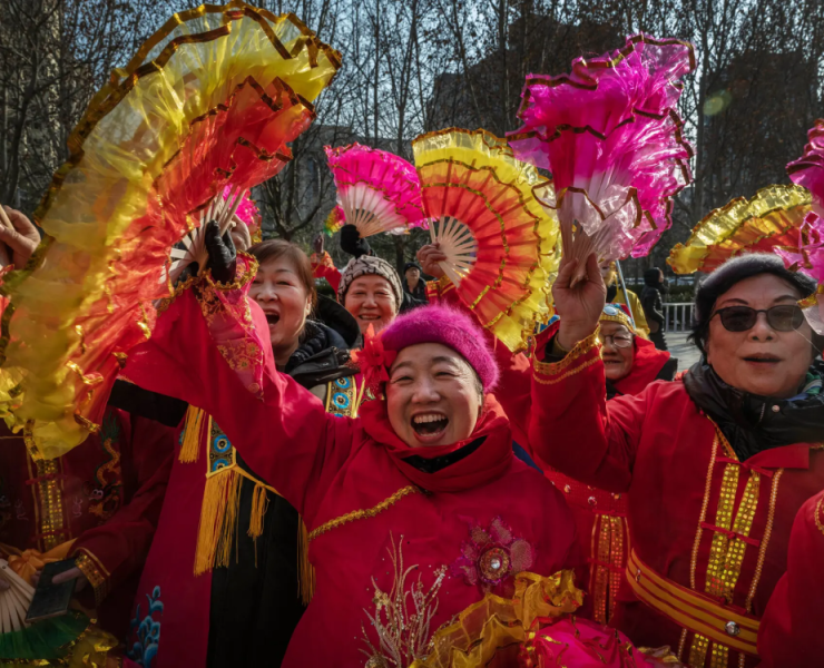 Las tradiciones del Año Nuevo Lunar