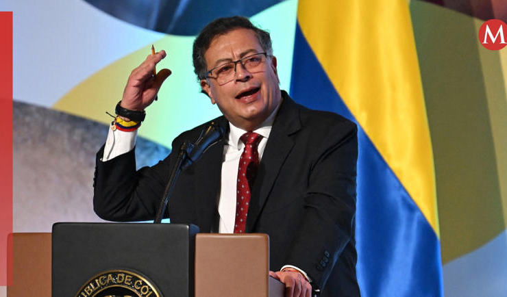 Petro pide a indocumentados regresar a Colombia