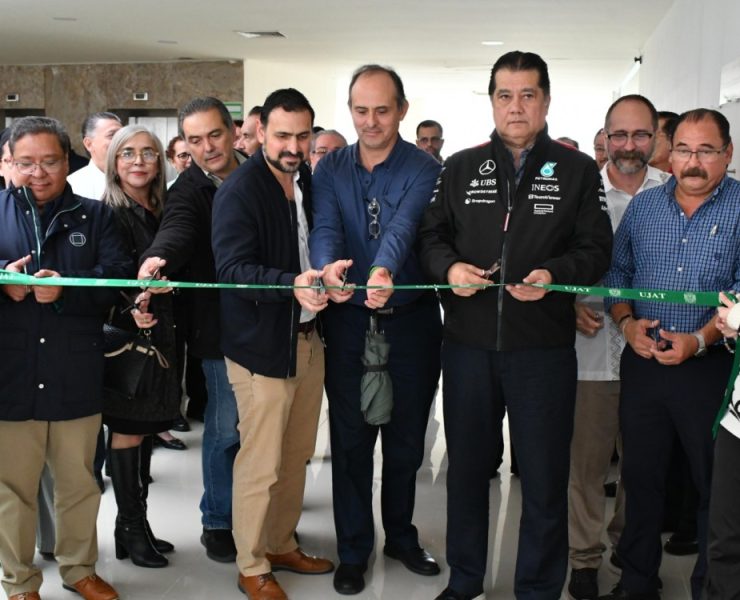UJAT inauguró laboratorio de Inteligencia Artificial