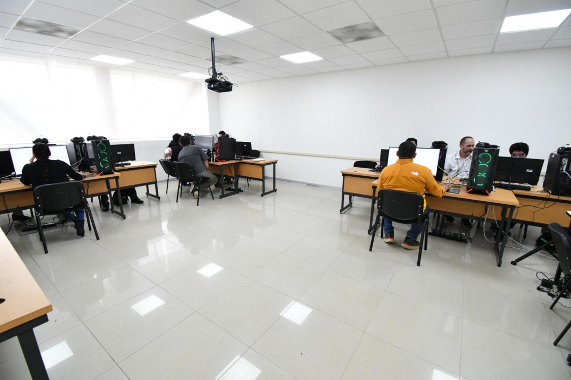 Implementación de Kaambot