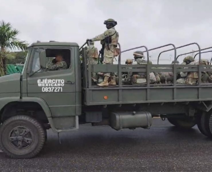 Estrategia de seguridad en Tabasco mostrará resultados