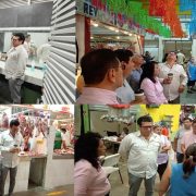 Locatarios del mercado piden atención a sus demandas