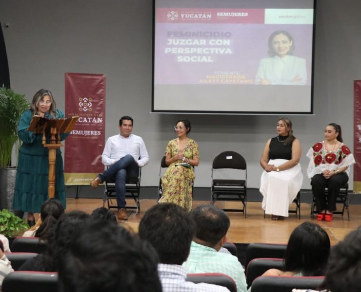 ¡Justicia con perspectiva social y de género! Cómo SEMUJERES transforma la lucha contra el feminicidio