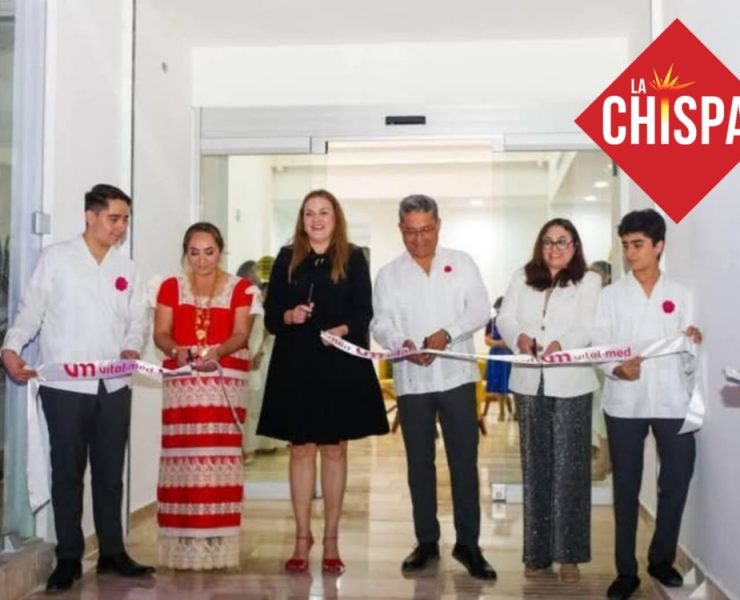 ¡Gran Apertura! VitalMed inaugura su nueva sucursal en Francisco de Montejo