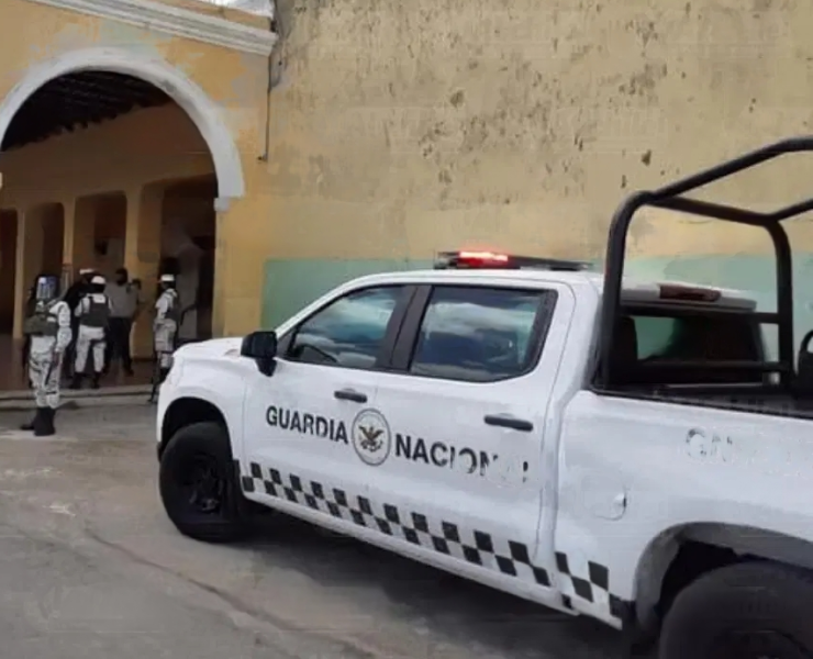 Agente de policía sufre aborto espontáneo en Yucatán