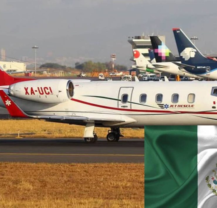 ¡Mexicanos a bordo del jet accidentado! Tragedia en Filadelfia