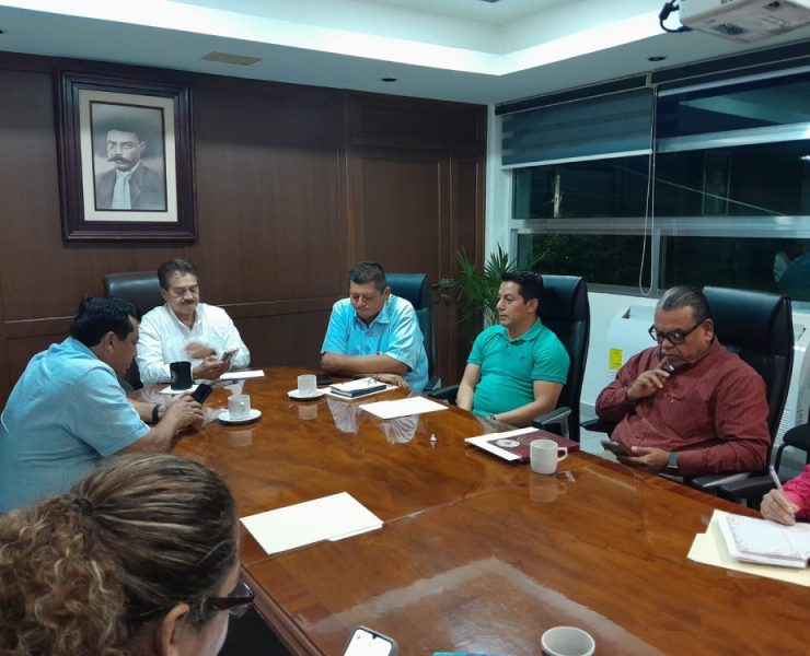 ¡Profesores del COBATAB se rebelan!