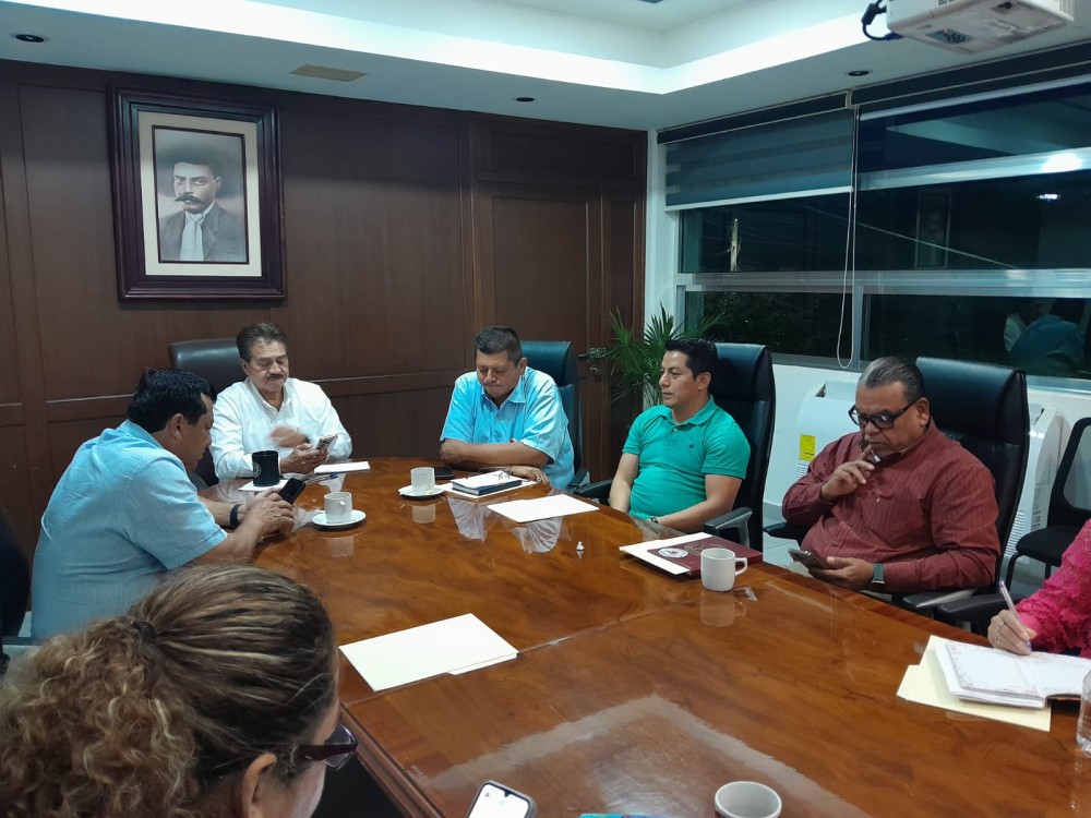¡Profesores del COBATAB se rebelan!