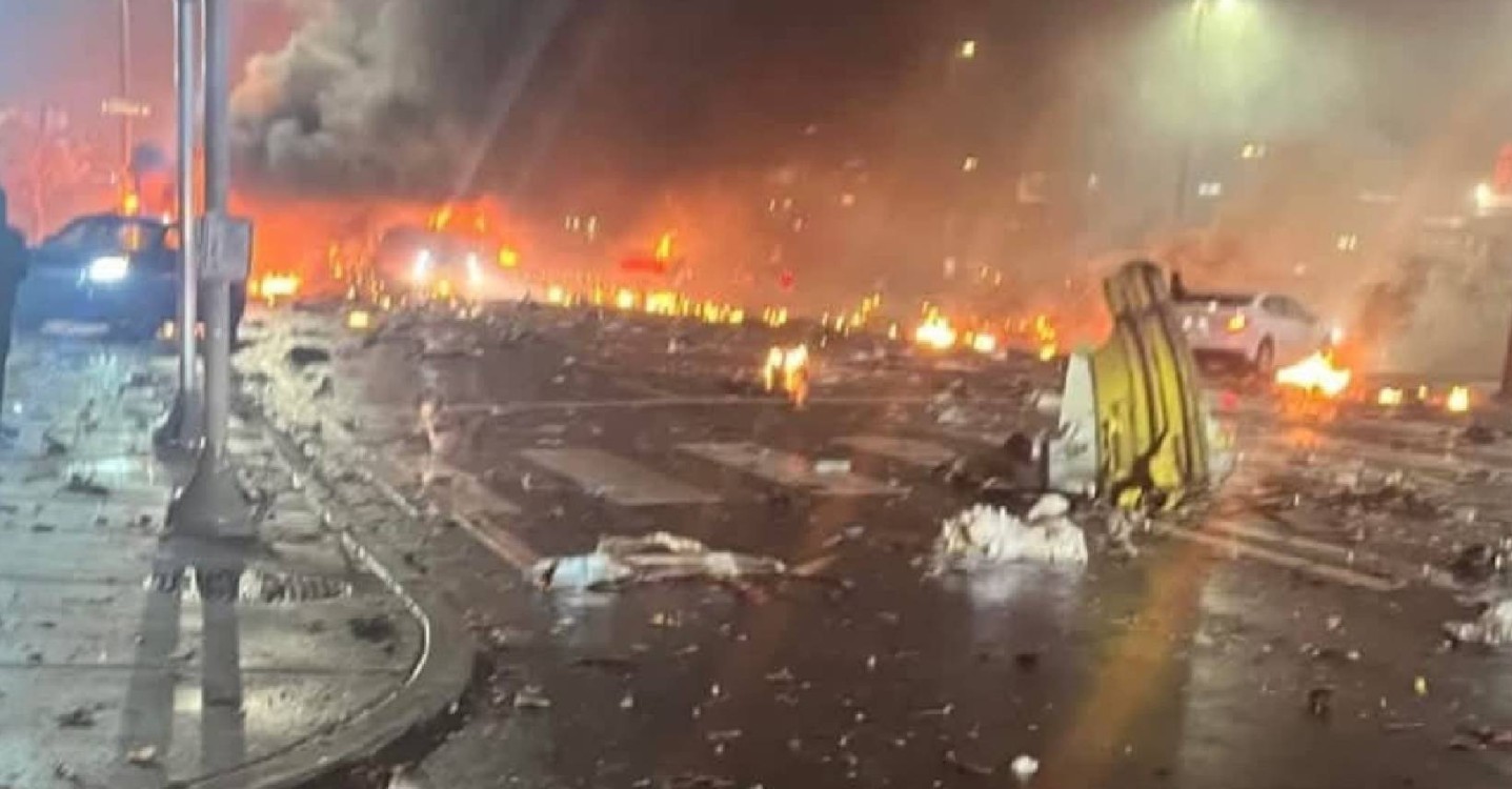 ¡Tragedia en el aire! Nuevo accidente aéreo en Estados Unidos