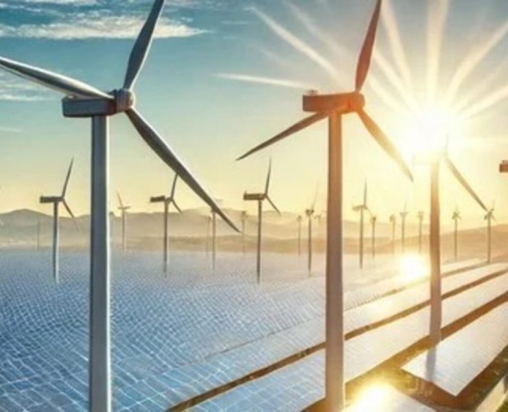 ¿Dónde encontrar energía renovable en Mérida