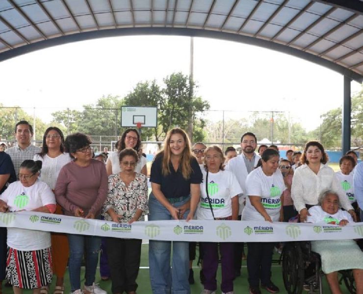 ¿Dónde está el nuevo club para adultos mayores Aquí te lo contamos