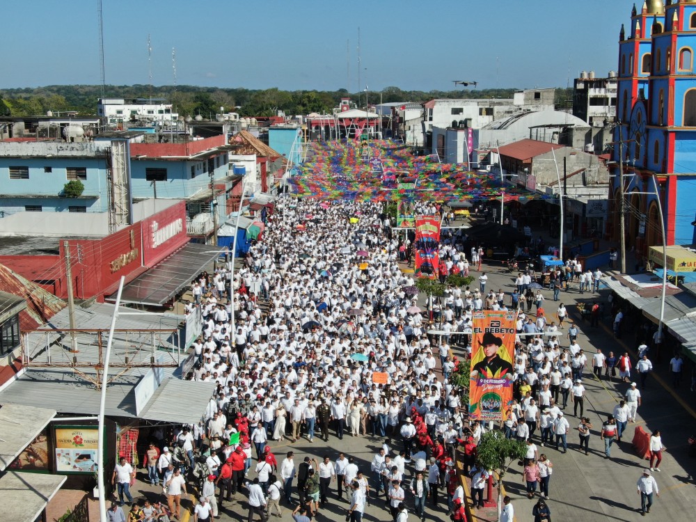112° Aniversario de la Marcha de la Lealtad