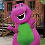 Se está trabajando en una película live action de Barney