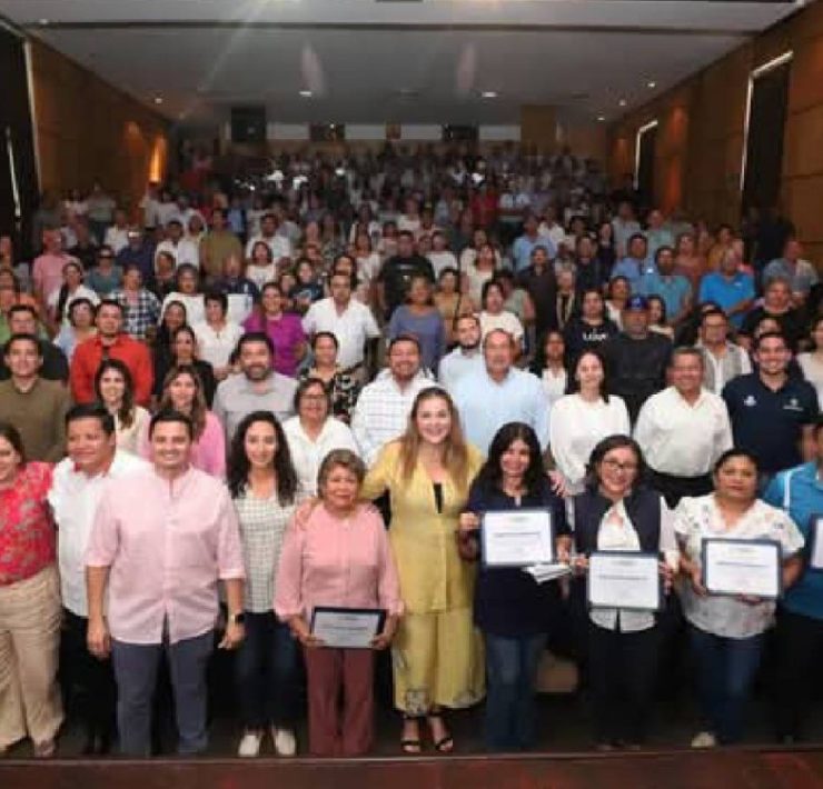200 proyectos registrados en ‘‘Diseña Tu Ciudad’’ están listos para transformar Mérida