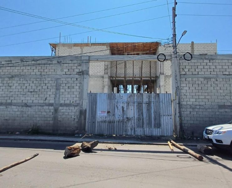 Desarrollo Urbano ha suspendido en tres ocasiones una construcción de Atasta