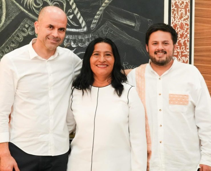 Acapulco y el PNUD firman acuerdo para impulsar la reconstrucción y el desarrollo sostenible