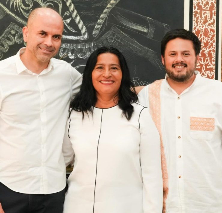 Acapulco y el PNUD firman acuerdo para impulsar la reconstrucción y el desarrollo sostenible