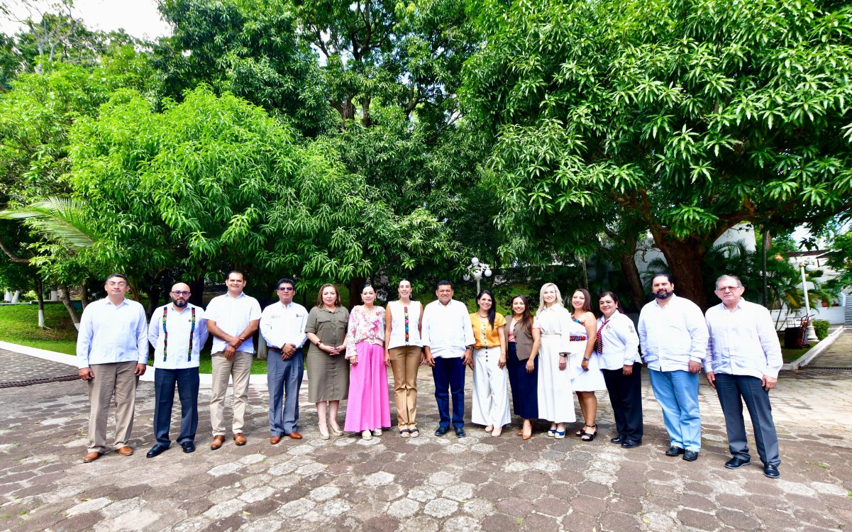 Acciones para impulsar el turismo comunitario en Tabasco