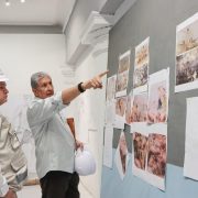 Arrancan los trabajos de reconstrucción del Teatro Peón Contreras