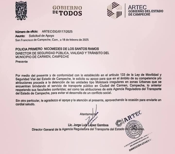 Amenazan taxistas bloquear el puente Zacatal