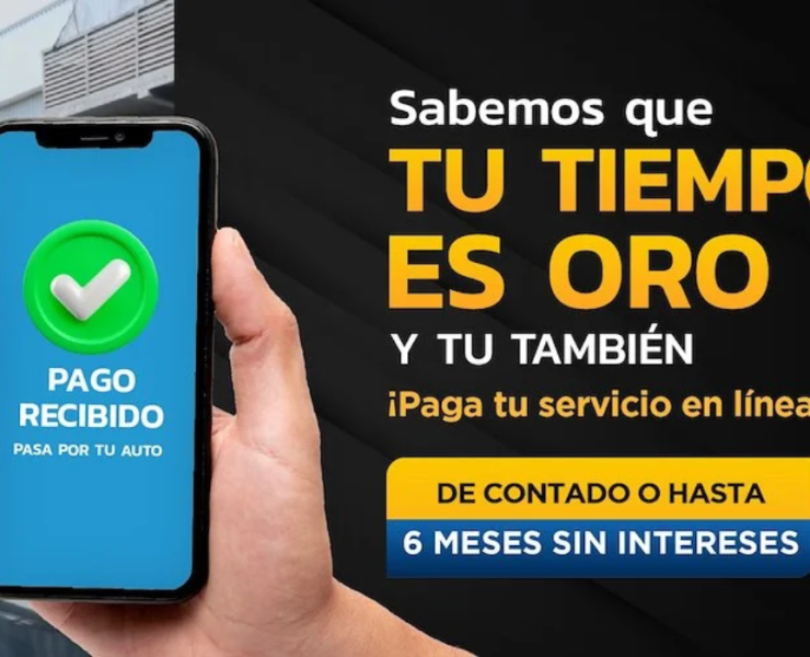Así puedes ahorrar tiempo en el servicio de tu auto