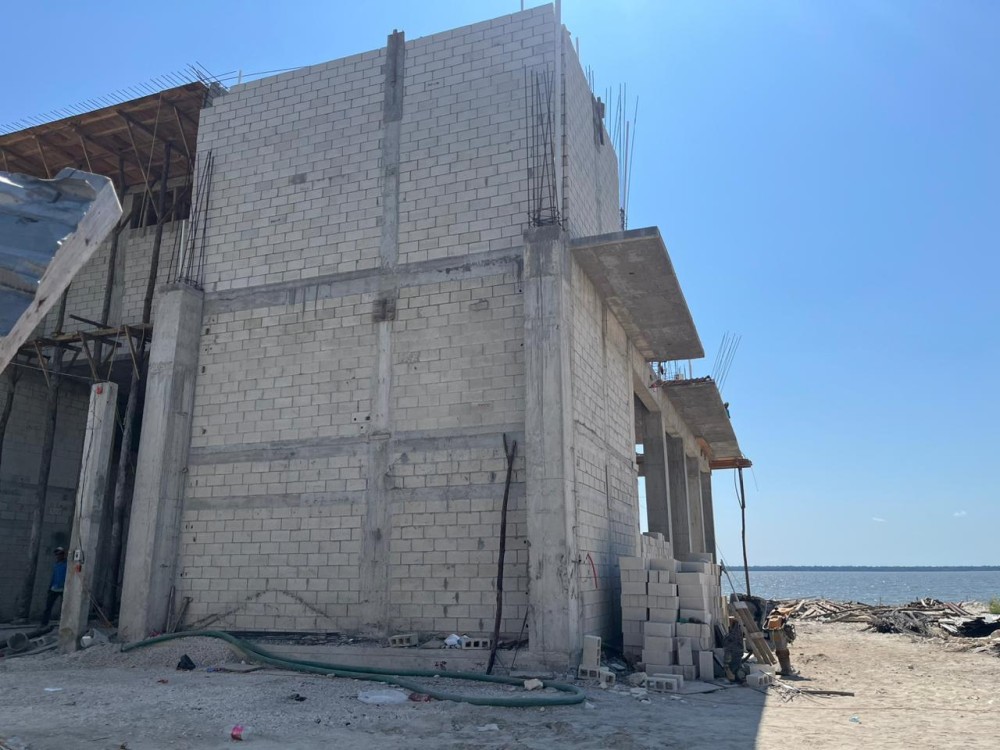 Desarrollo Urbano ha suspendido en tres ocasiones una construcción de Atasta