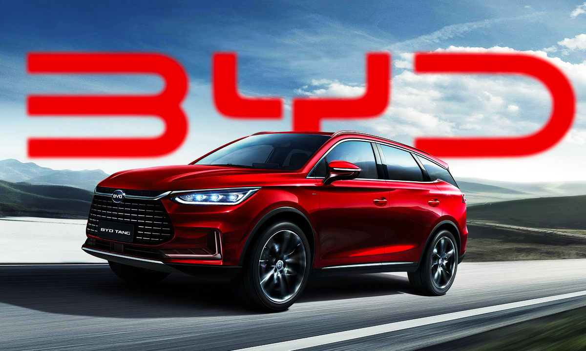 ¿Por qué BYD desafía a Tesla?