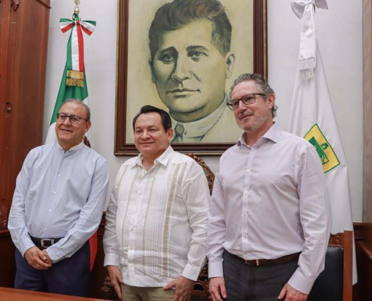  ¡Gran noticia! El Banco Mundial destaca a Yucatán como un destino clave para la inversión privada