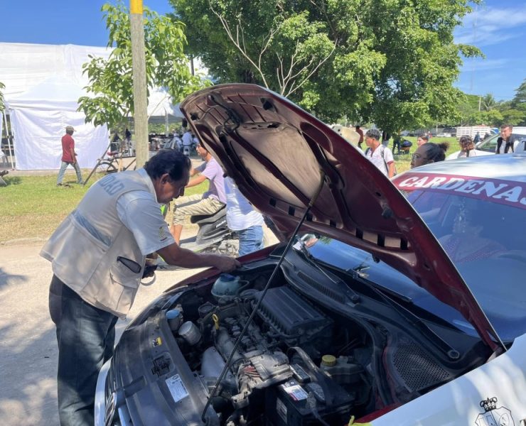 Calendario de inspección y refrendo 2025 en municipios