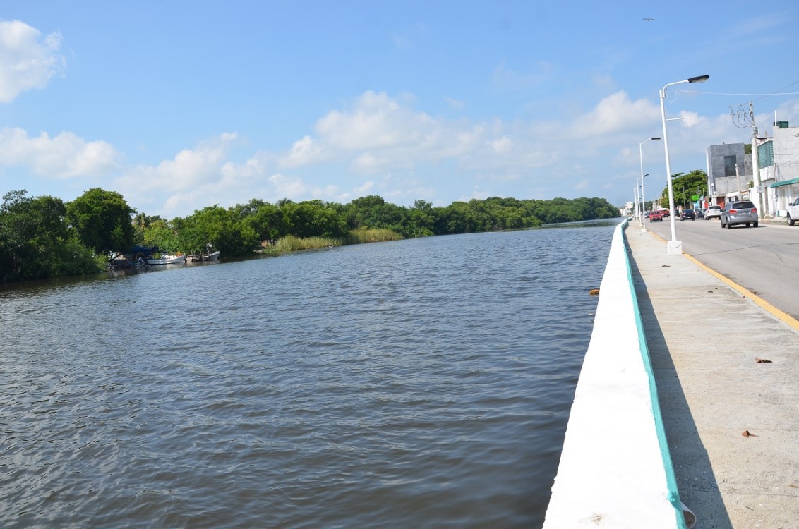 Juez Tercero de Distrito concede suspensión de cárcamos pluviales de Ciudad del Carmen