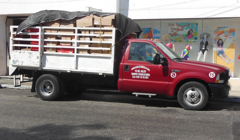 Desciende actividad laboral de los alijadores de Ciudad del Carmen