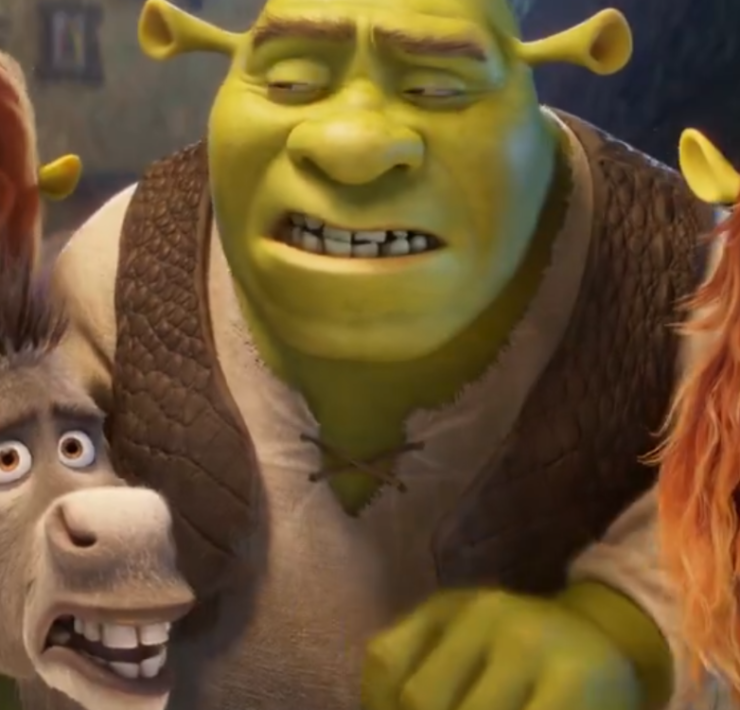 Primeras imágenes de Shrek 5. Aquí el vídeo que causó polémica