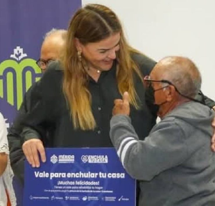 Casas en Mérida serán ''Enchuladas'' con mejoras impactantes