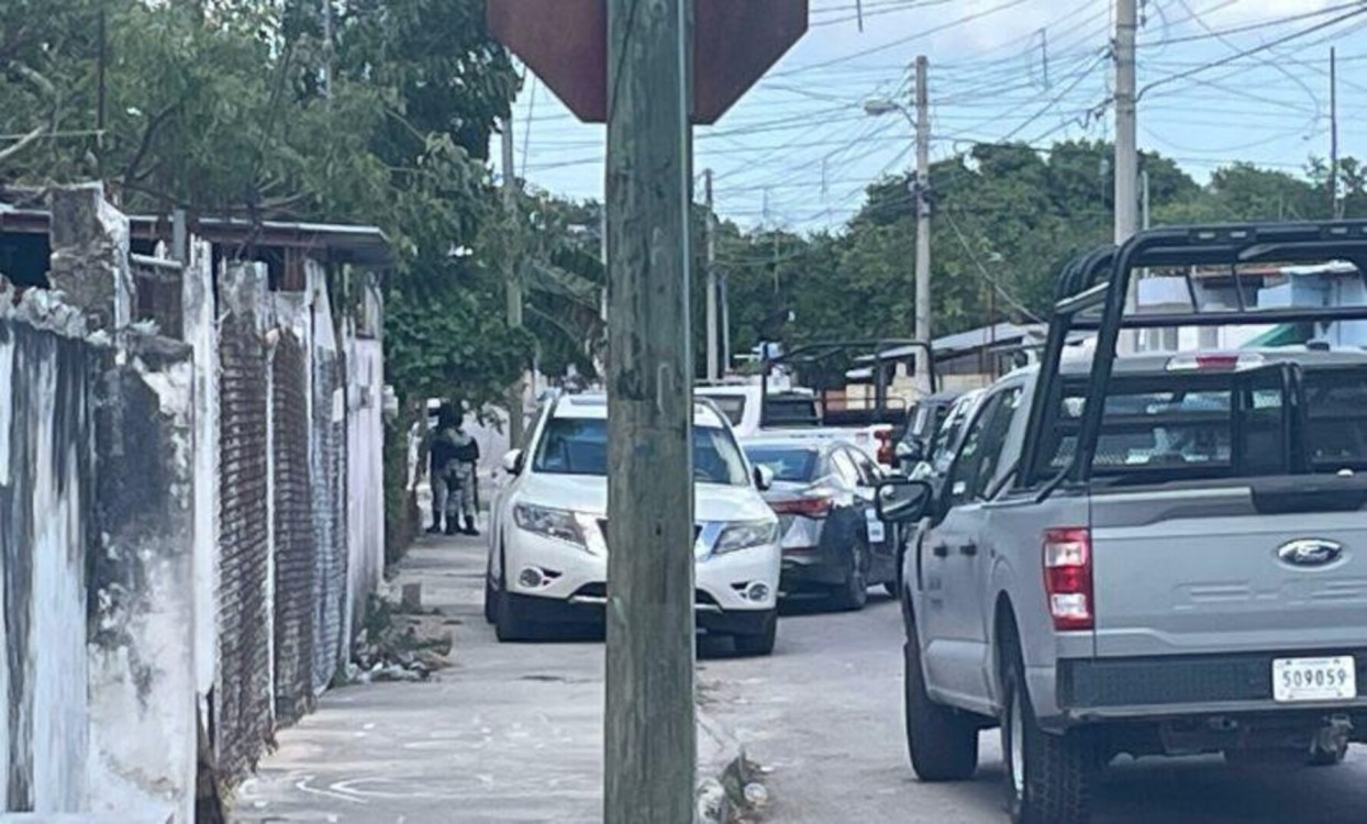 Operativo en Mulsay