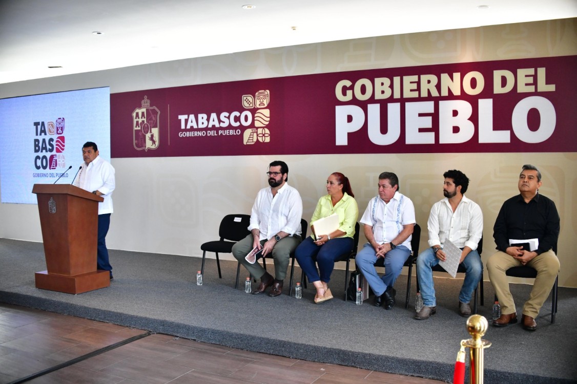 Construcción de viviendas arrancará en Huimanguillo